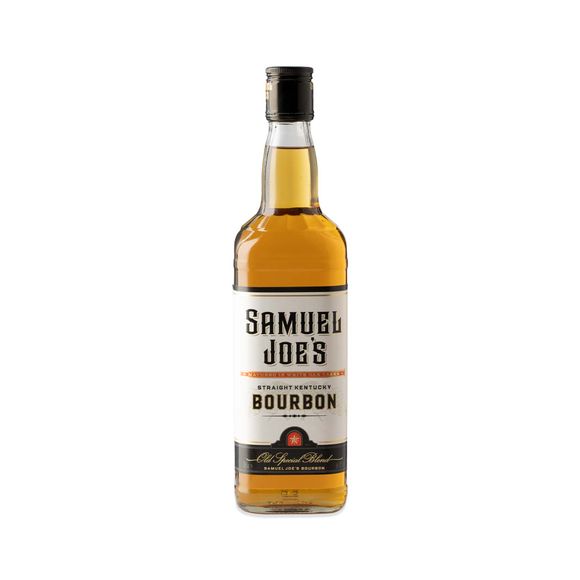 Kentucky Straight Bourbon Whiskey 70cl Samuel Joe's